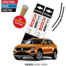 Volkswagen T-Roc 2019 Model Silecek Takımı Ön Bosch Aerotwin Plus