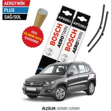 Volkswagen Tiguan 2013 Model Silecek Takımı Ön Bosch Aerotwin Plus