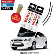 Ford Focus 2004 Model Silecek Takımı Ön Bosch Aerotwin Plus