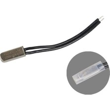 OEM 60 C Termik Fuse Kablolu Metal 5A (IC-270)