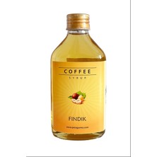 Mena Rise Fındık Şurubu Kahve, Coctail Şurup 200 ml