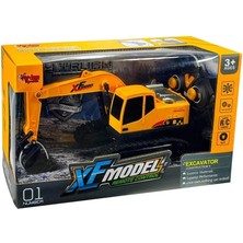 MCM Group XFG-789-410A U/k Şarjlı Xf Model Kazıcı Kepçe -Vrd