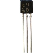 OEM Bf 199 To-92 Transistör