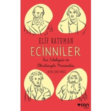Ecinniler: Rus Edebiyatı ve Okurlarıyla Maceralar