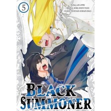 J-Novel Club Black Summoner Vol. 5 (Manga)