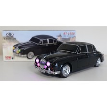 Everton RT-1958 Siyah Arabalı  Bluetooth Fm-Usb-Tf-Aux Şarjlı