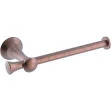 DUXXA Art De Luxe Tuvalet Kağıtlık-Antik Bakır