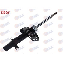 Teknorot VEKA-330061 - Amortısor On Sag Gazlı (Govde Capı 47MM) Peugeot 208 I 2012-