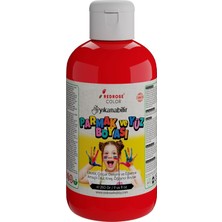 Mena Rise Rose Kırmızı Parmak 250 gr