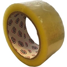 Şeffaf Koli Bandı, 45MM x 100 Metre