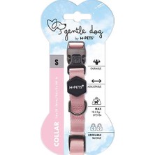 M-Pets Gentle Köpek Boyun Tasması Pembe Small 23-36 cm