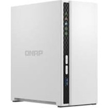 Qnap TS-233 2gb Ram 2 HDD Yuvalı Tower Nas Depolama Ünitesi
