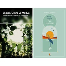 Kapı Yayınları Ekoloji Çevre ve Medya + Göl Saatleri