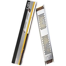 CT-2677 21 Amper Slim(Fansız) LED TRAFOSU(252W)