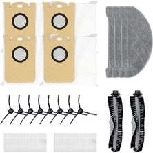 Yenibağ Nomo N2 All In One Kit Siyah Yedek Parça Seti