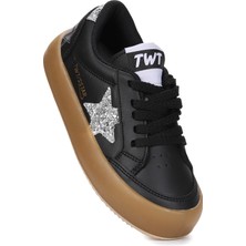 Kiko Kids Rida Günlük Bağcıklı Kız Çocuk Spor Ayakkabı