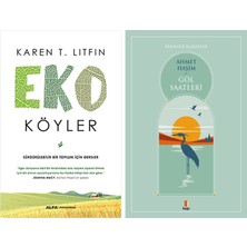Kapı Yayınları Eko Köyler + Göl Saatleri