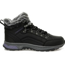 Lumberjack Debora 5pr Siyah Kadın Outdoor Bot PVC/TEKSTIL Dış Materyal ile Konforlu Tasarım