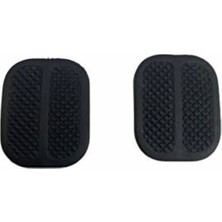 Emin Murat 124/SERÇE Fren Uyumlu Pedal Lastiği 2 Adet