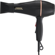 TR-501 Saç Kurutma Fön & Saç Kurutma Makinesi Siyah