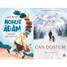 Timaş Çocuk Nohut Adam (Anıl Basılı) ve Can Dostum (Walt Morey)