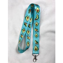 Hediyebum Sporcu Avakodo Boyun Askısı