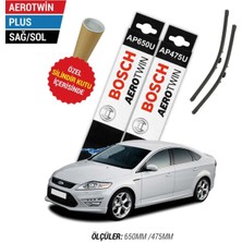 Ford Mondeo 2012 Model Silecek Takımı Ön Bosch Aerotwin Plus