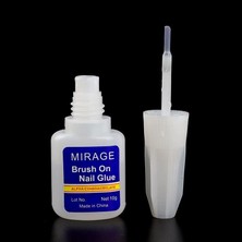 Nail Room Tırnak Tips Yapıştırıcısı (10 Ml) – Protez Tırnak Için Güçlü ve Hızlı Kuruyan Jel Yapıştırıcı