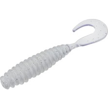 Misda Store Craft Paraworm Pw-Grub 1.8" #041 Keimura Clear