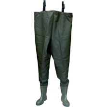 Kalant Suni Deri Göğüs Çizme