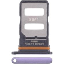 fodos Xiaomi Uyumlu Redmi Note 14 Pro+ Plus 5g Sim Kart Tepsisi 24115RA8EG