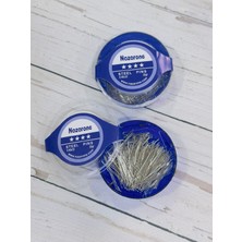 Başsız Çelik Toplu Iğne 20GR 0.60*3 (2 Kutu)