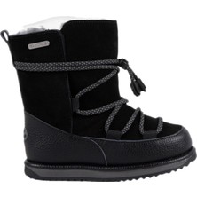 Emu Australia Blackburn Çocuk Siyah Bot