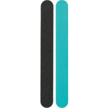 Salon Panoları - Profesyonel Kalite, Çift Taraflı, 100/180 Grit Tırnak Törpüsü - Rahat Kullanım Için Yastıklı, Kolay Kavrama - Çivileri Şekillendirmek ve Pürüzsüzleştirmek Için Zımpara Levhaları