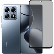 Arkay Xiaomi Mi 13 Mi 14 Mi 14T/14T Pro Poco X7 Pro Hayalet Ekran Koruyucu