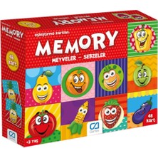 Ca Games Ca Memory Meyveler Sebzeler 5040