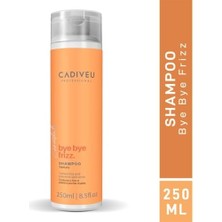 Mena Rise Cadıveu Professıonal Essentials Bye Bye Frizz Şampuan, 250ML