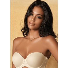 Yeni İnci Desteksiz Basic Sütyen