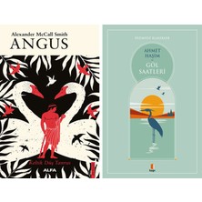 Kapı Yayınları Angus + Göl Saatleri