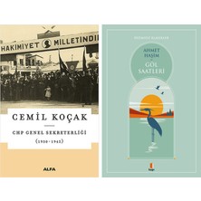 Kapı Yayınları Chp Genel Sekreterliği (1930-1945) + Göl Saatleri
