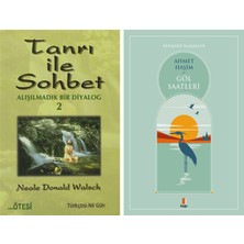 Kapı Yayınları Tanrı ile Sohbet + Göl Saatleri