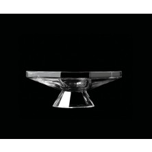 Mena Rise Torte Pasta Tabağı Damla Logo Sade