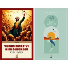 Kapı Yayınları Yunus Emre’yi Kim Öldürdü ? + Göl Saatleri