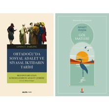 Kapı Yayınları Ortadoğu’da Sosyal Adalet ve Siyasal Iktidarın Tarihi + Göl Saatleri