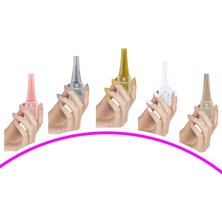 Litaetrend 5 Adet Keratinli Besleyici Oje 14 ml Set7