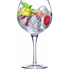 Paşabahçe 67085 Nude Primeur Cin Tonik Kadeh 6'lı 680CC