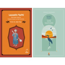 Kapı Yayınları Lezzetin Tarihi + Göl Saatleri