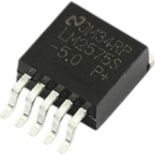 OEM Lm 2575S-5 TO-263-5  Dpak-5 Entegre Devre