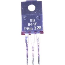 OEM Bd 941F TO-220F Transistör