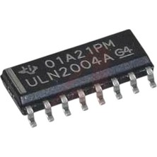 OEM Uln 2004A Soıc-16 Smd Darlington Transistör